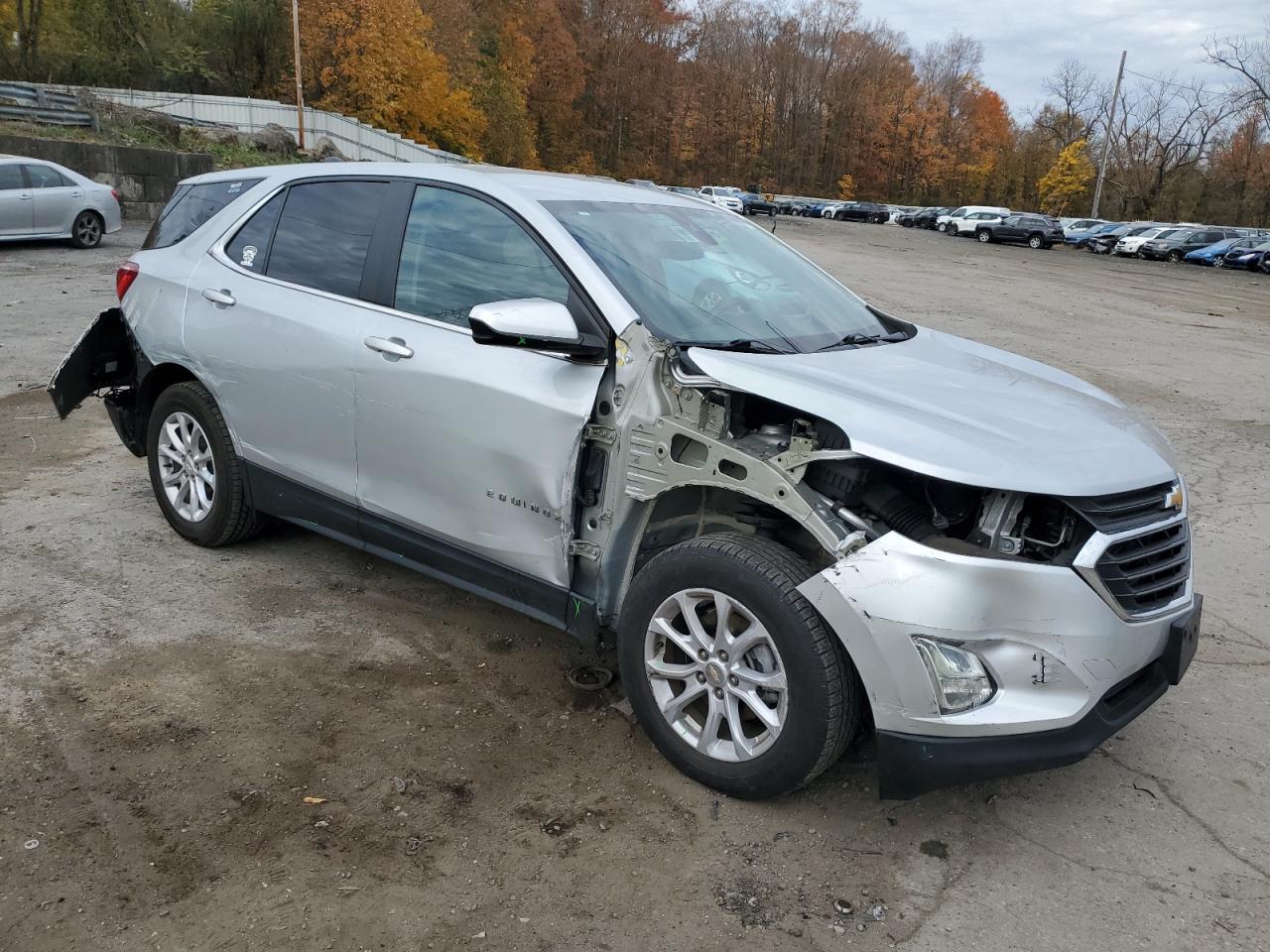 2021 Chevrolet Equinox - Image 4