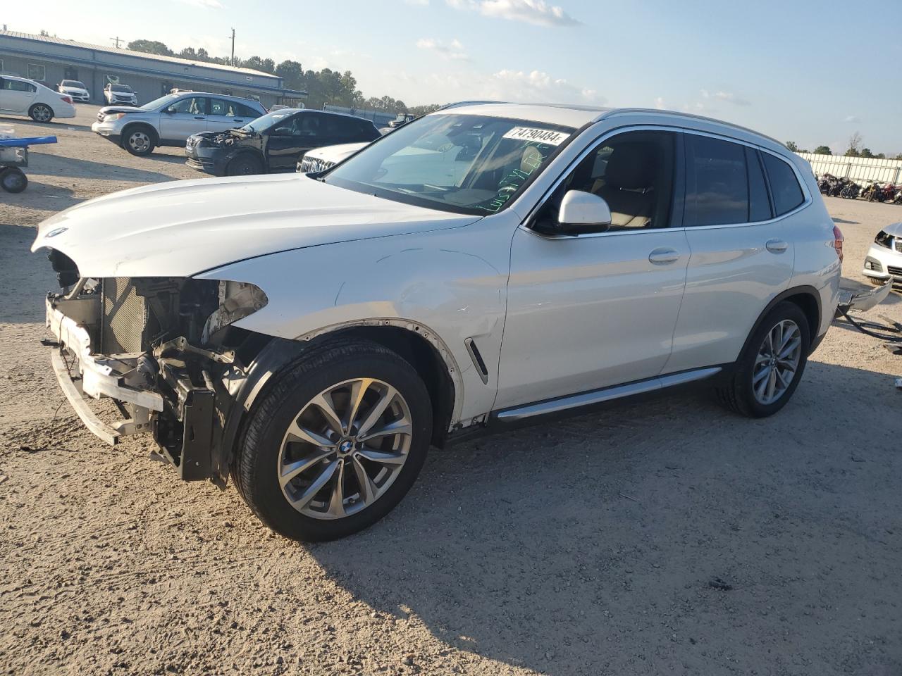 2019 BMW X3 - Image 1