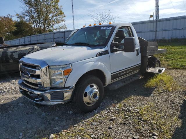 2011 Ford F350 Super Duty