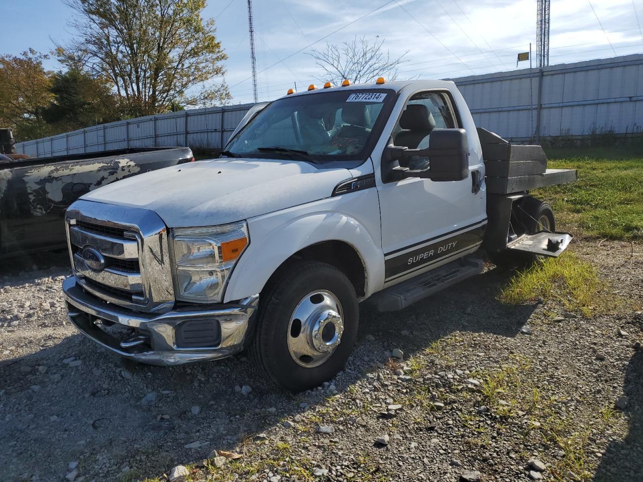 2011 Ford F350 - Image 1