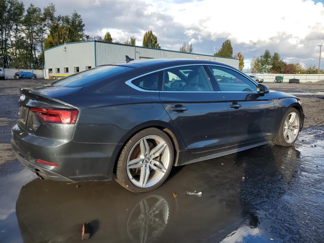 2018 Audi A5 - Image 3