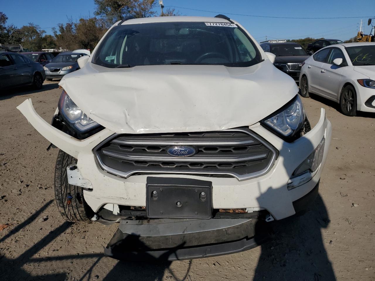 2018 Ford EcoSport - Image 5