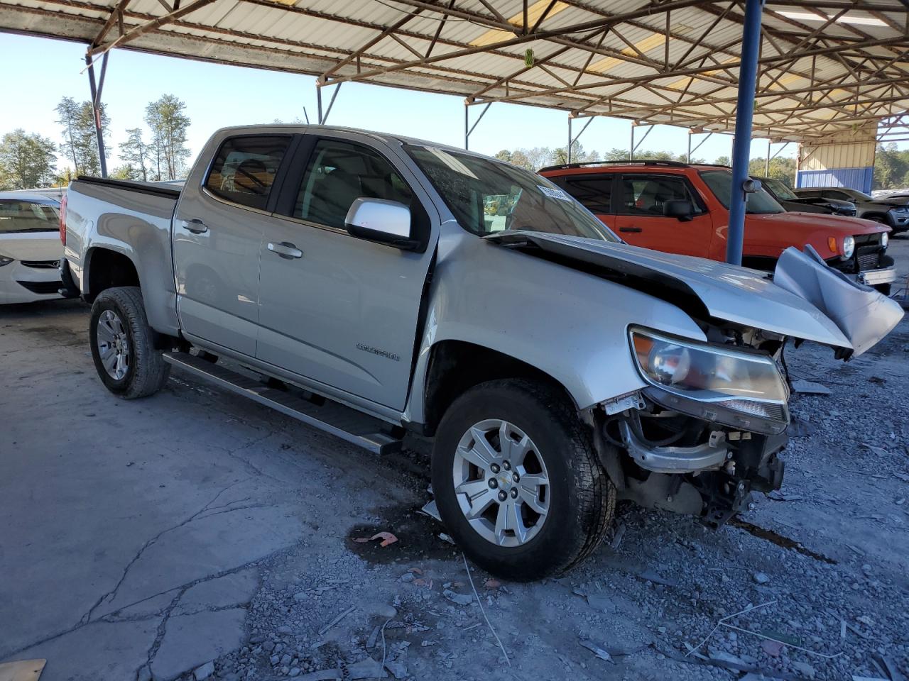 2018 Chevrolet Colorado - Image 4