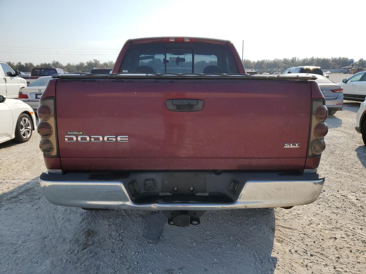 1D7HA16N63J566564 2003 Dodge Ram 1500 St