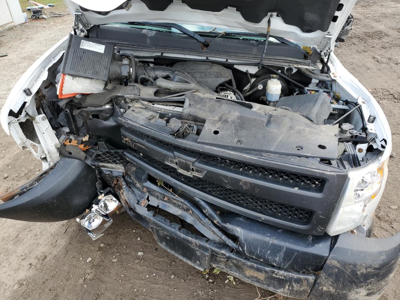 1GCEC19J39E127713 2009 Chevrolet Silverado C1500