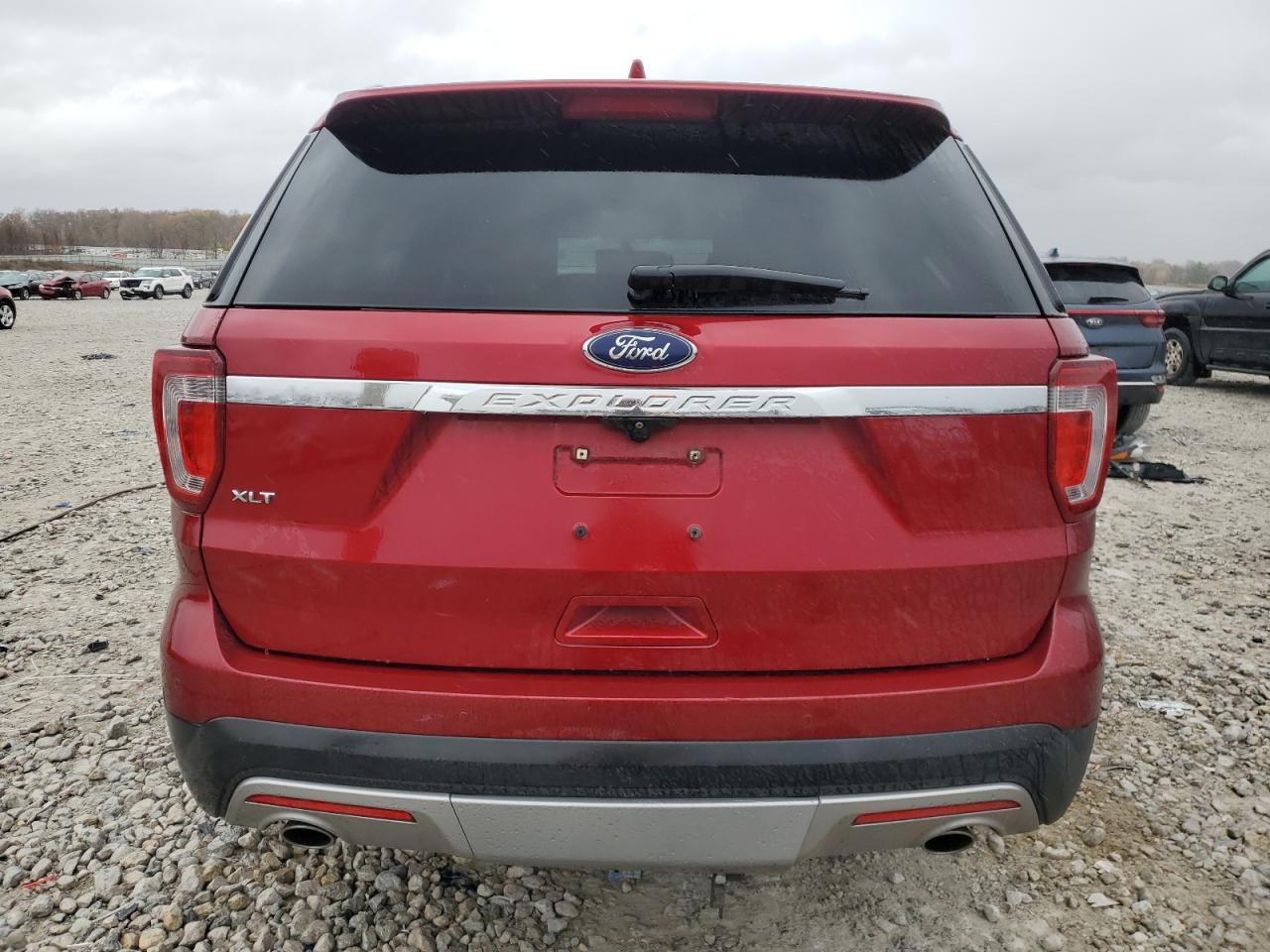 2017 Ford Explorer Xlt VIN: 1FM5K7D88HGB46590 Lot: 77904284