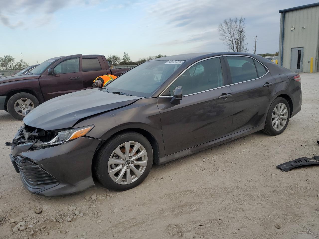 2020 Toyota Camry - Image 1