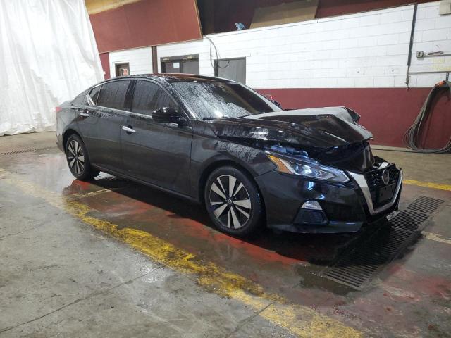  NISSAN ALTIMA 2021 Black