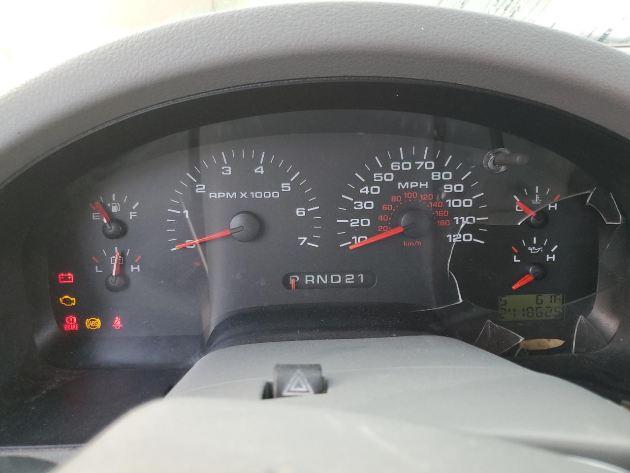 2005 Ford F150 VIN: 1FTPX12565FB37070 Lot: 76539924