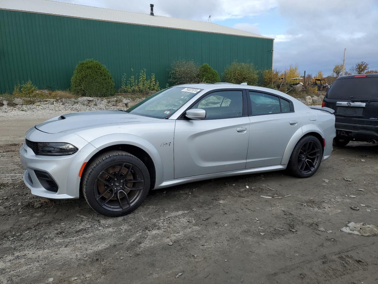 2021 DODGE CHARGER