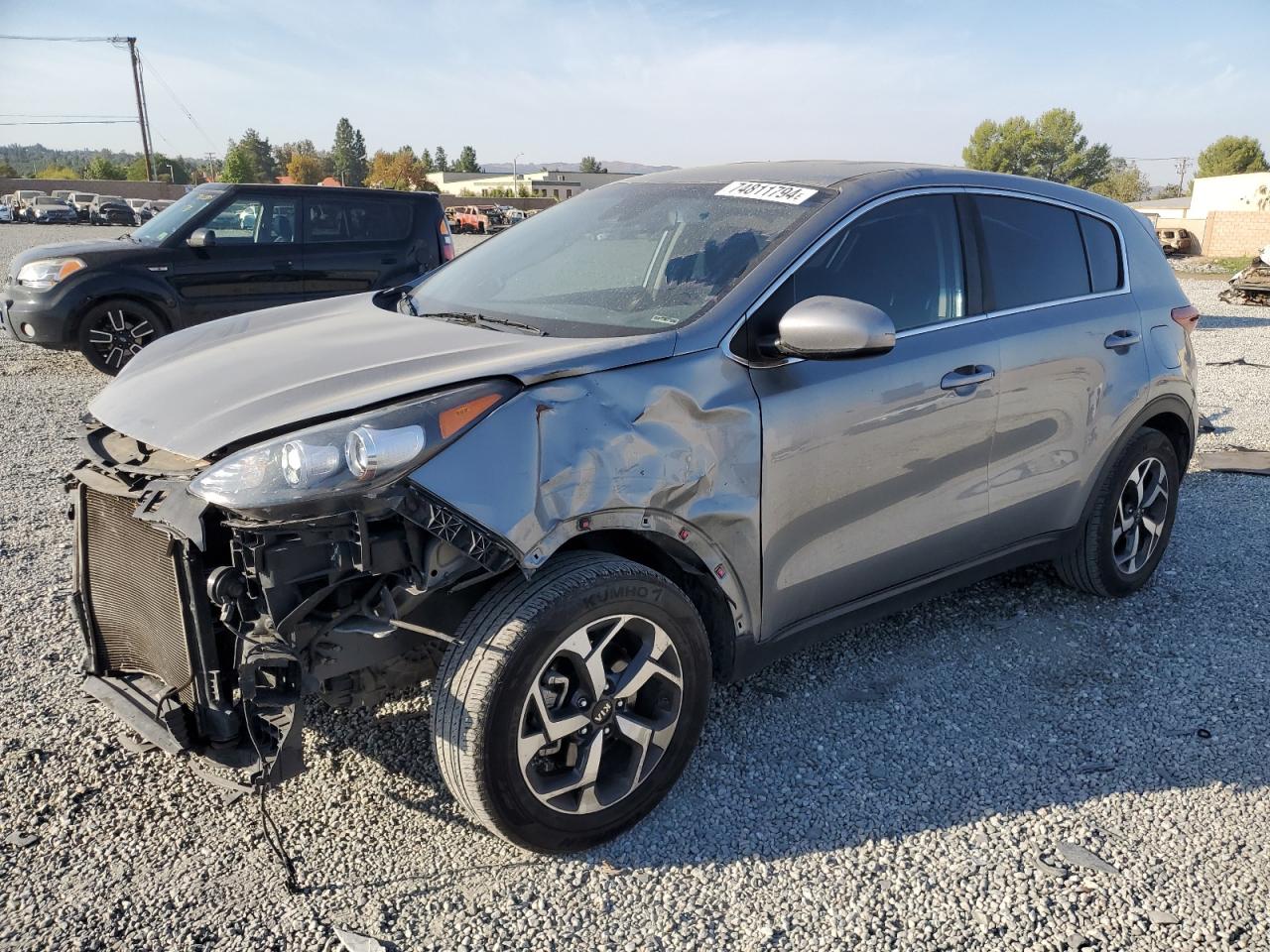 2022 Kia Sportage - Image 1