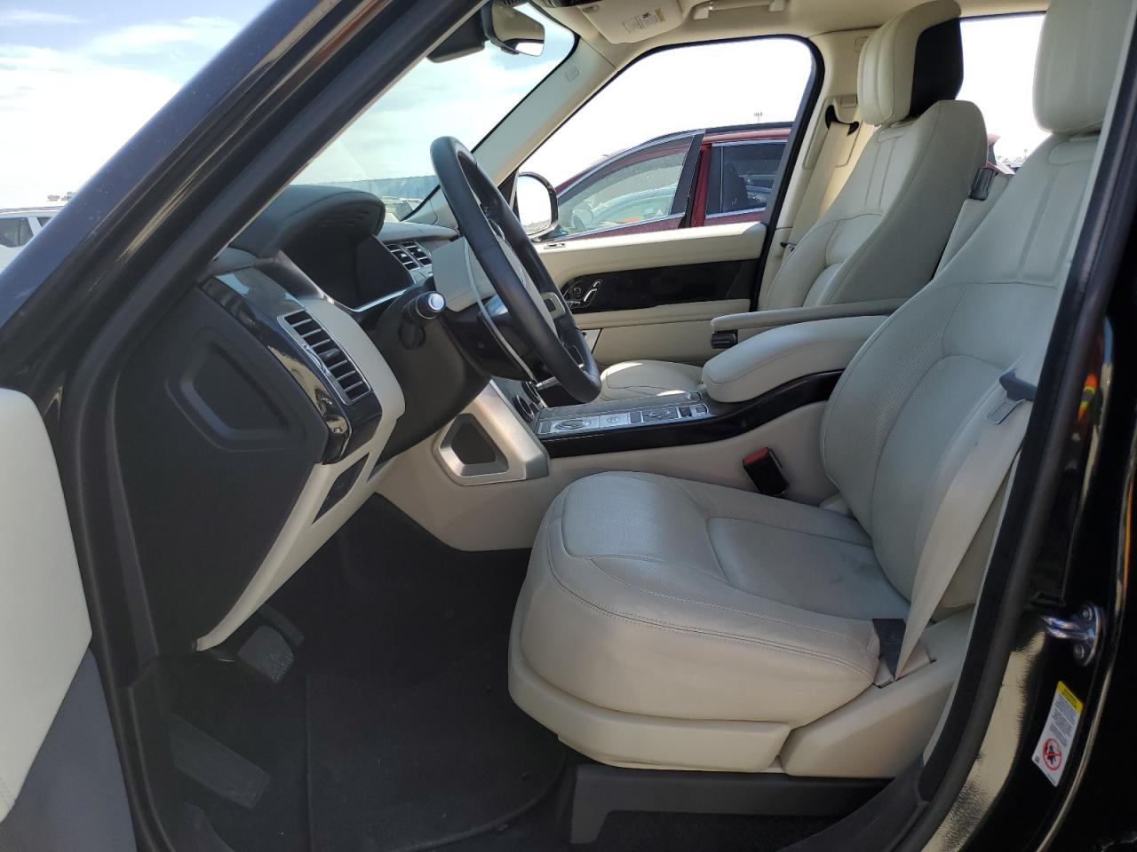 2020 Land Rover Range Rover P525 Hse VIN: SALGS2SE0LA568897 Lot: 75493634