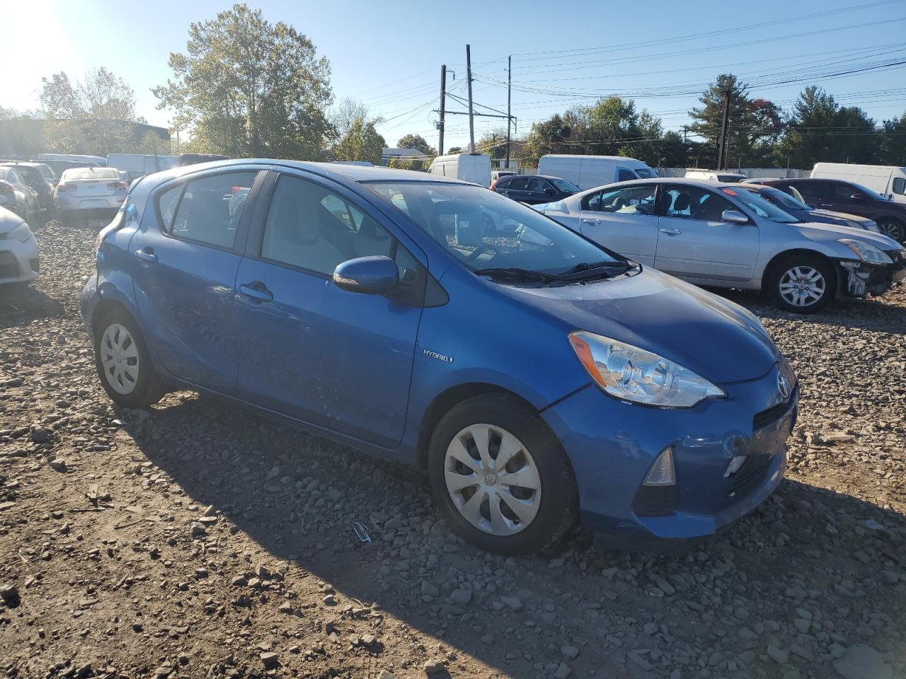 2014 Toyota Prius - Image 4