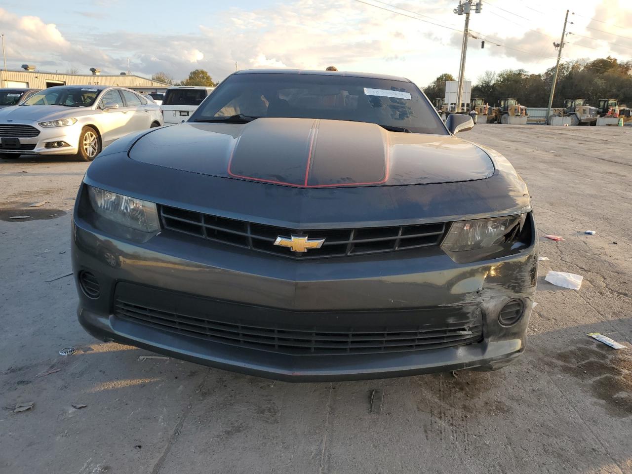 2014 Chevrolet Camaro - Image 5