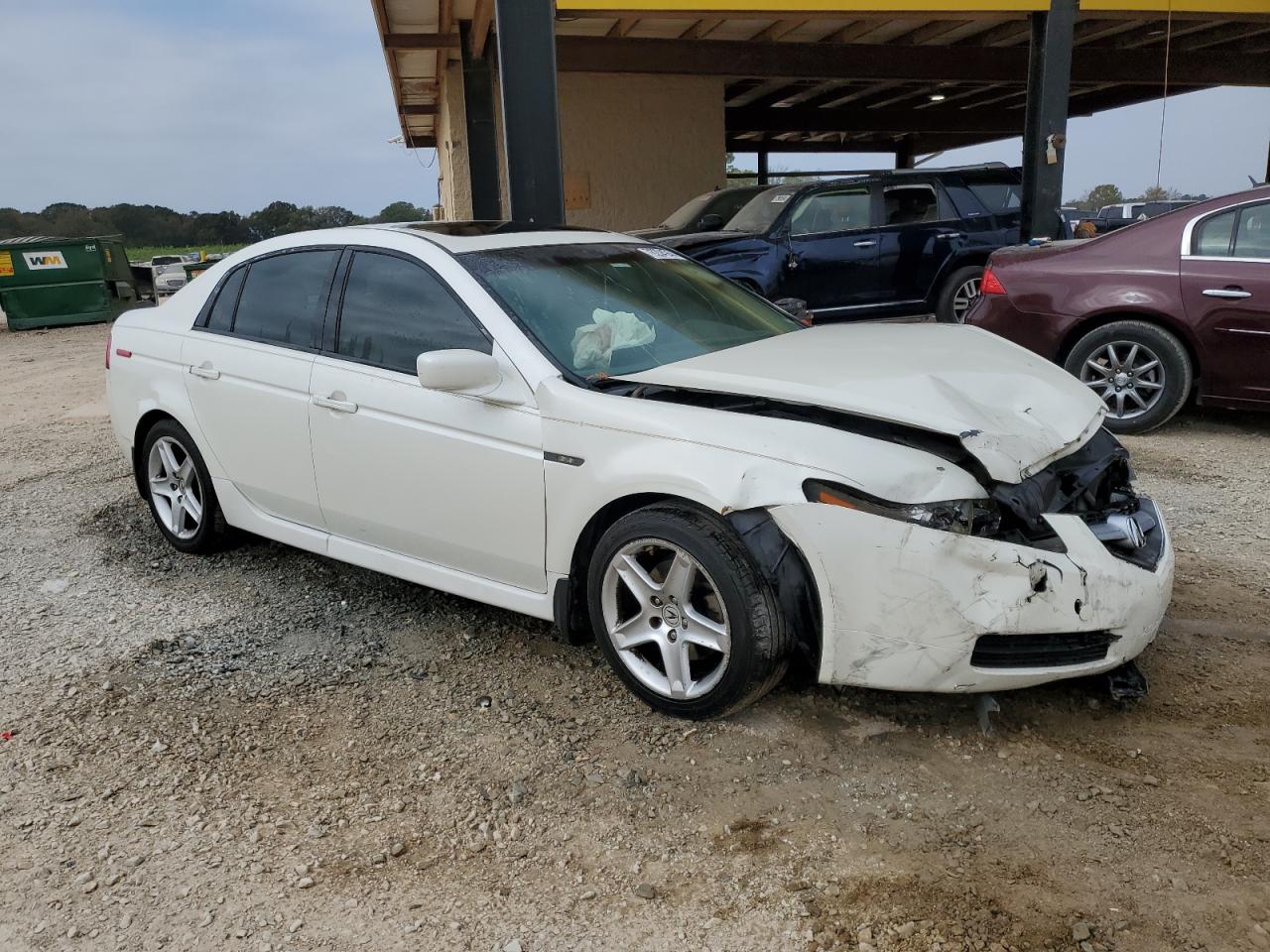 2006 Acura 3.2Tl VIN: 19UUA66236A014036 Lot: 78204944