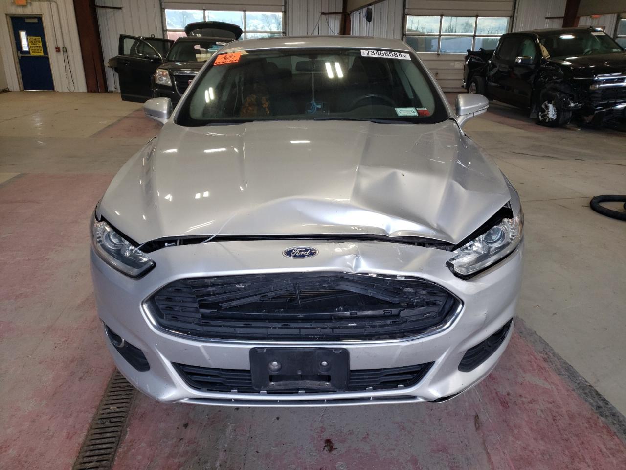 2016 Ford Fusion - Image 5