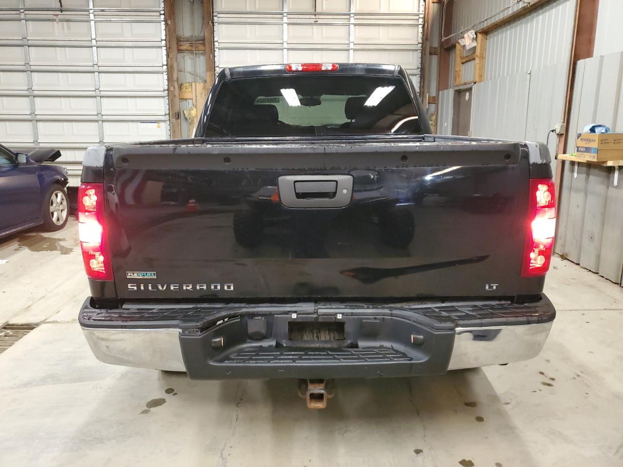 3GCPKSE70CG169509 2012 Chevrolet Silverado K1500 Lt