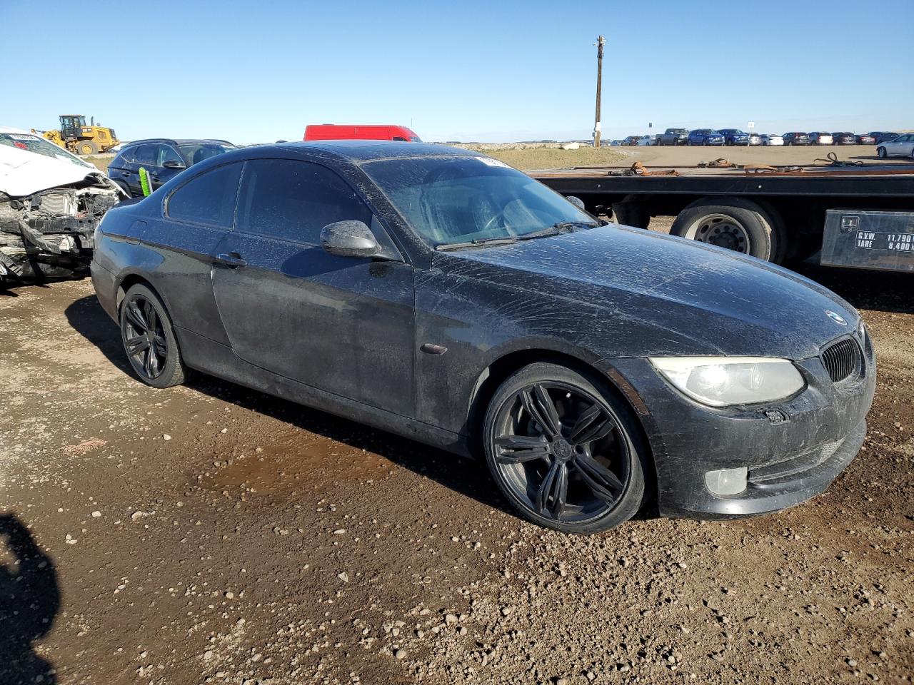 2012 BMW 3er - Image 4