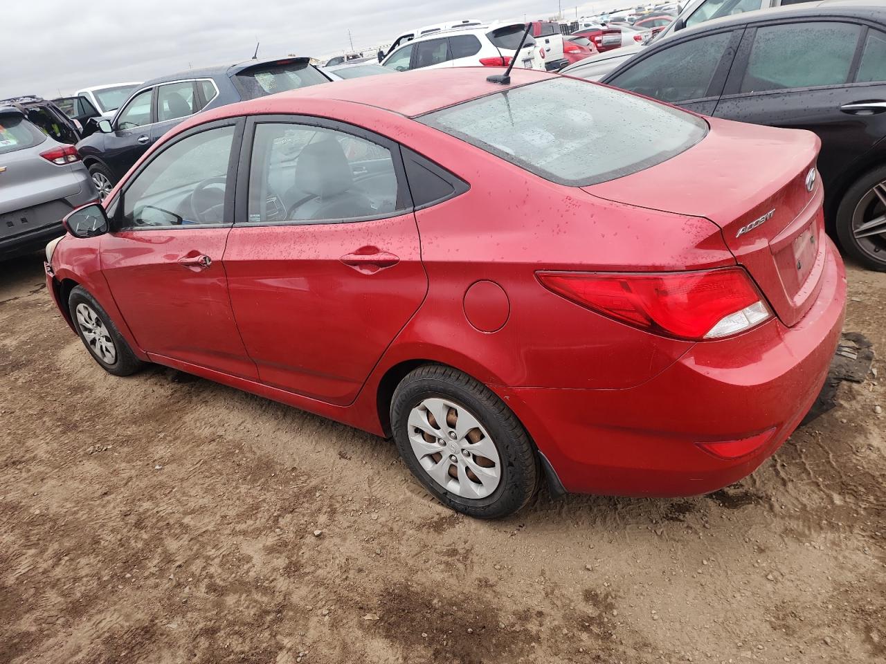2016 Hyundai Accent - Image 2