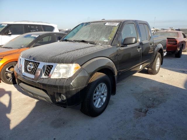 2017 Nissan Frontier S