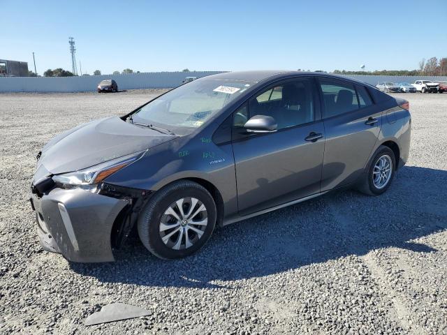 2022 Toyota Prius Le на продаже в Fredericksburg, VA - Front End