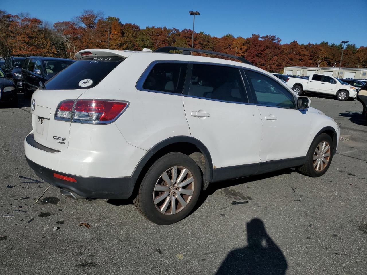 2009 Mazda CX-9 - Image 3