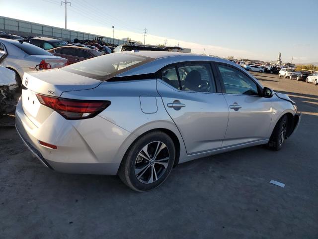  NISSAN SENTRA 2021 Silver