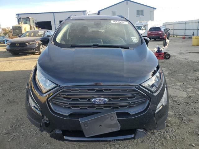  FORD ECOSPORT 2020 Black