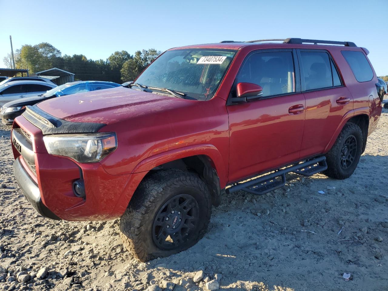 2014 Toyota 4Runner - Image 1