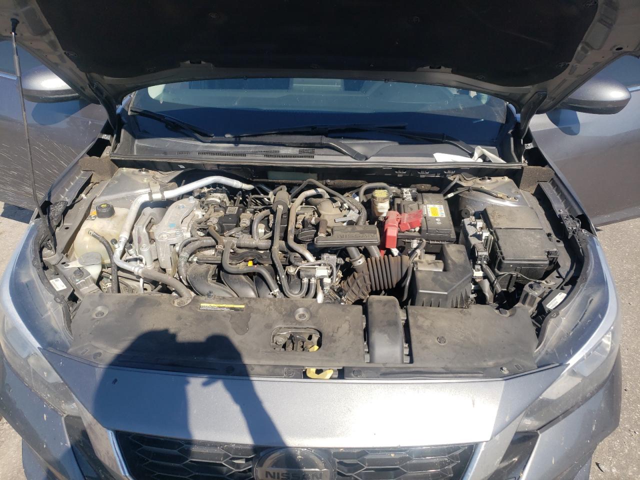 2021 Nissan Sentra - Image 12