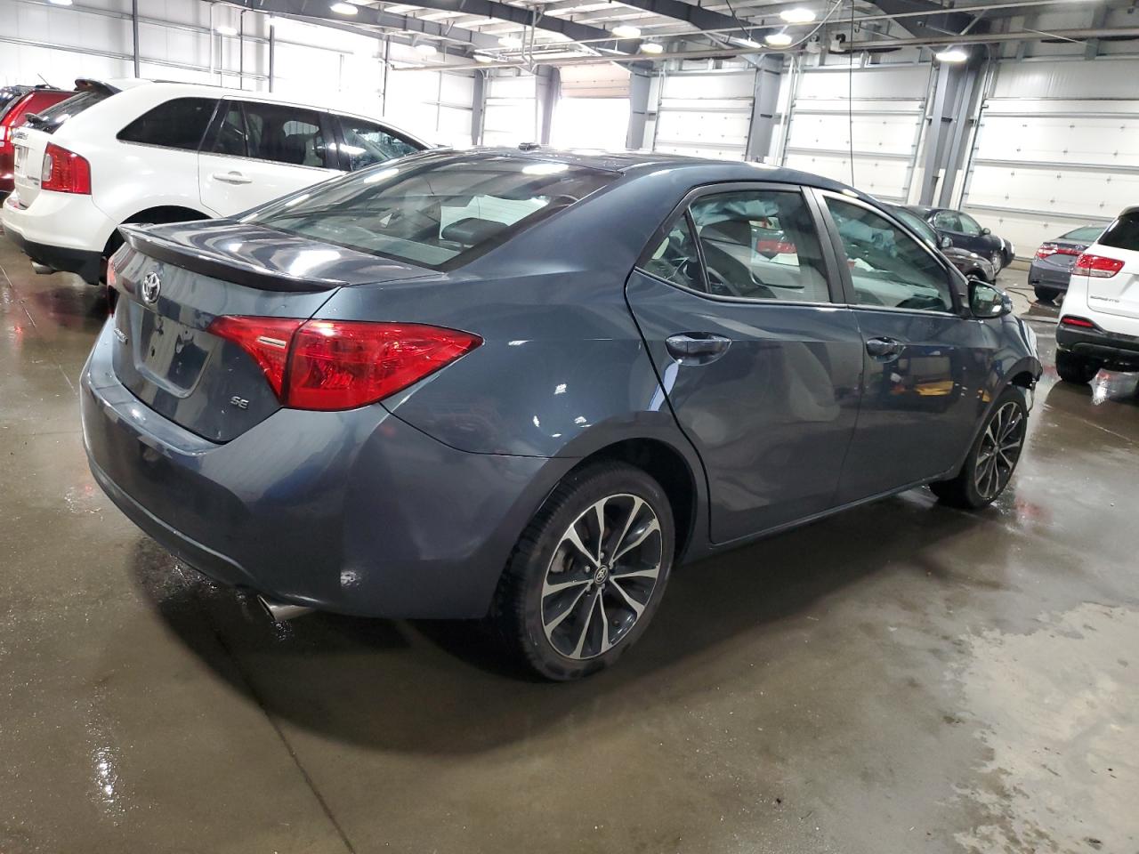 2017 Toyota Corolla L VIN: 2T1BURHE9HC869344 Lot: 78429594