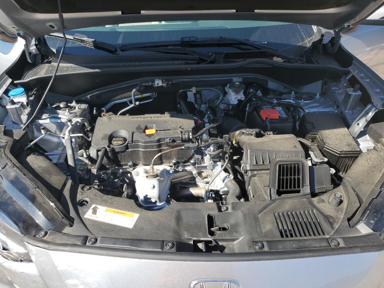 2024 Honda HR-V - Image 13