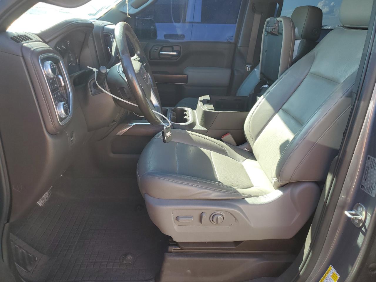 2019 GMC Sierra K1500 Slt VIN: 3GTU9DED3KG295250 Lot: 77319384