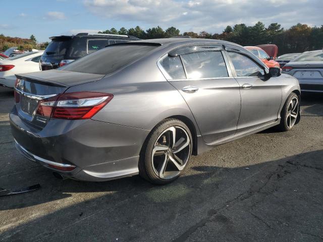 Sedans HONDA ACCORD 2017 Gray