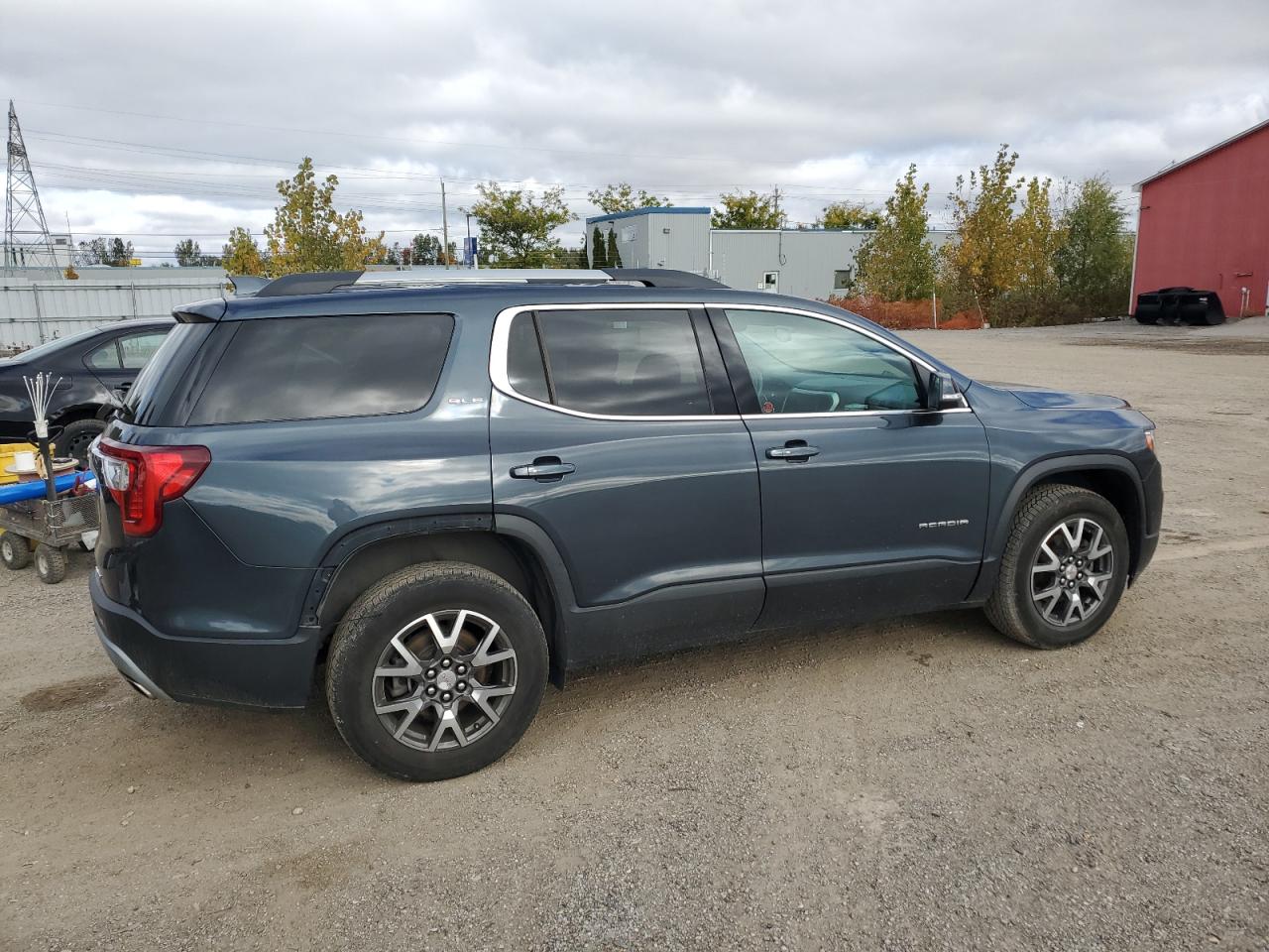 2020 GMC Acadia - Image 3