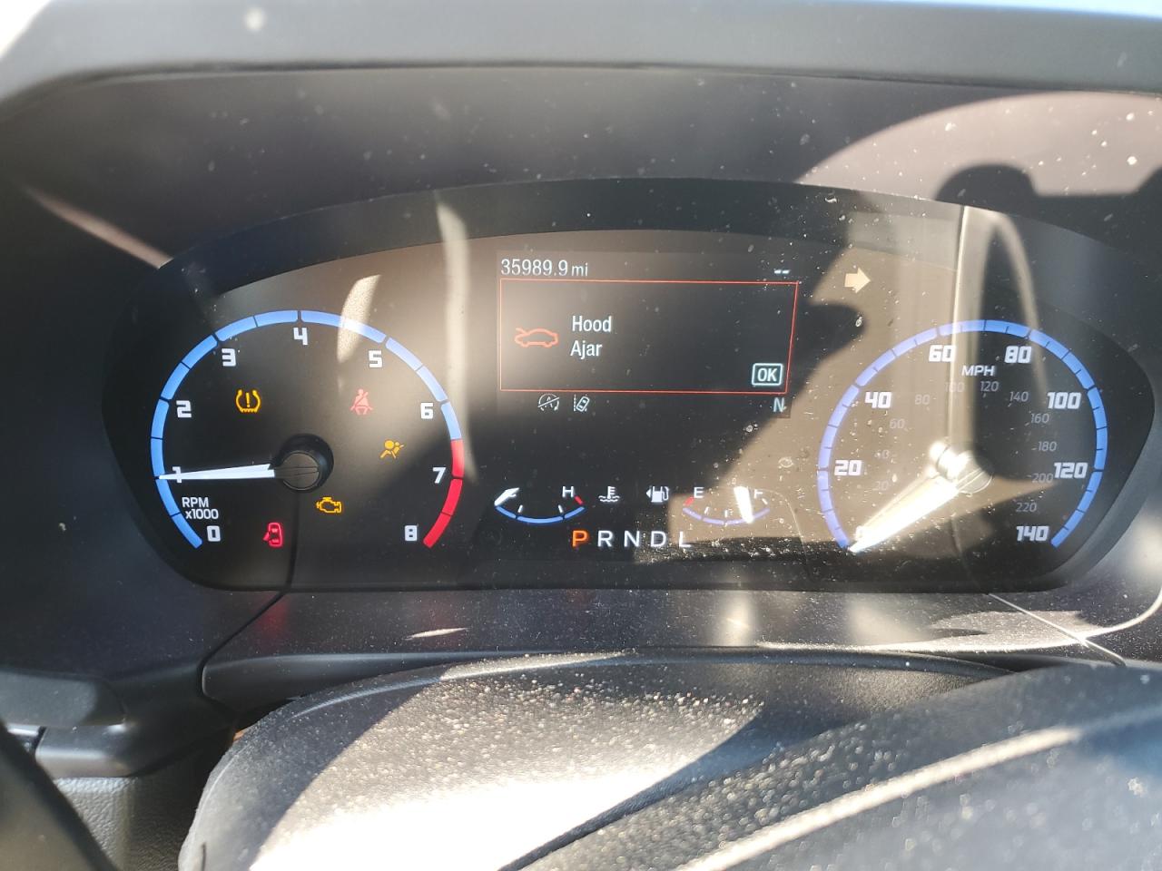 2023 Ford Bronco Sport Big Bend VIN: 3FMCR9B65PRE30718 Lot: 77731884