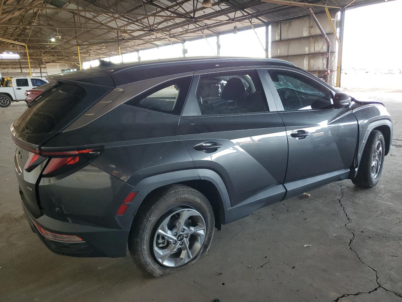 2024 Hyundai Tucson - Image 3