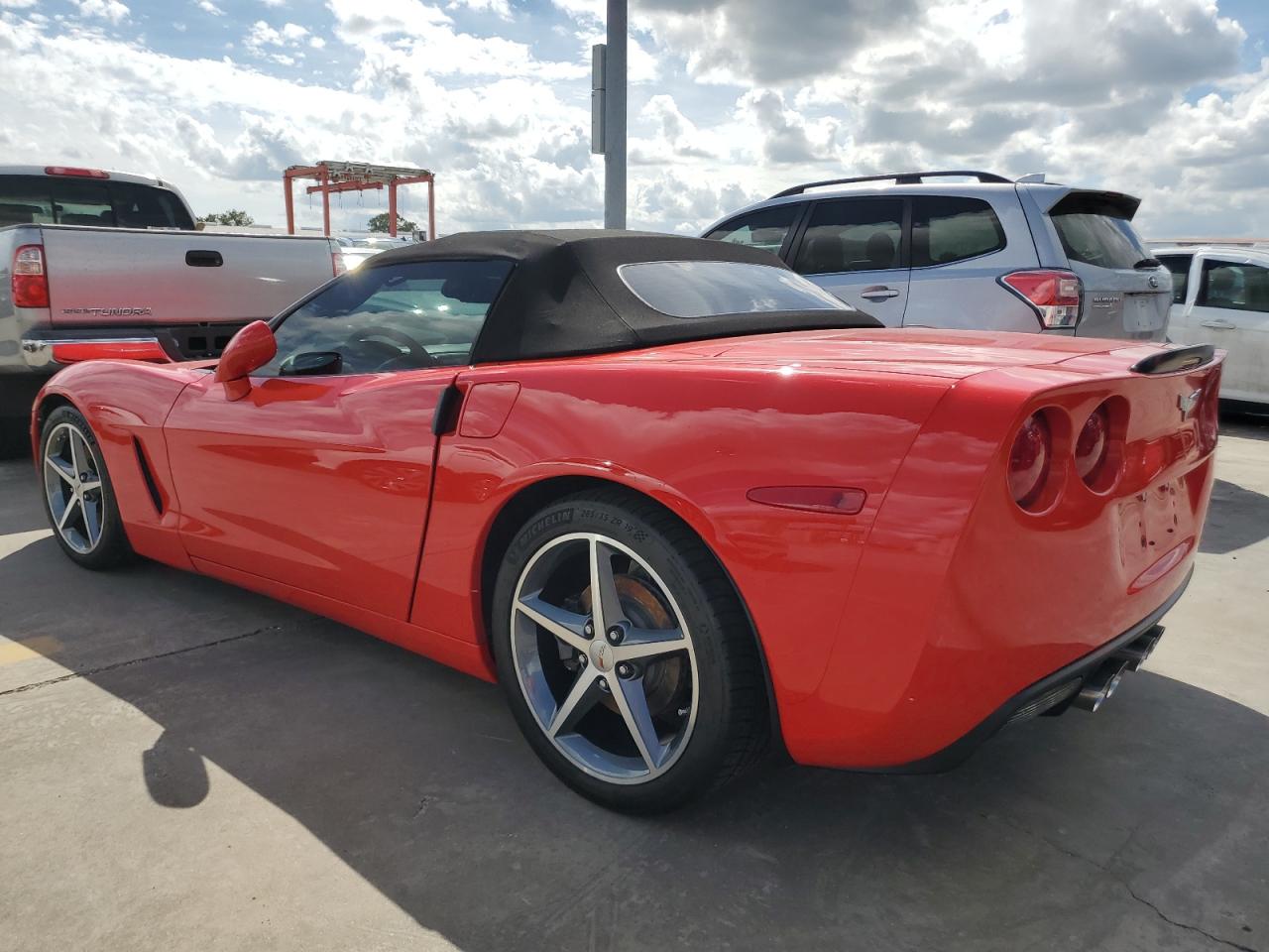 2013 Chevrolet Corvette - Image 2