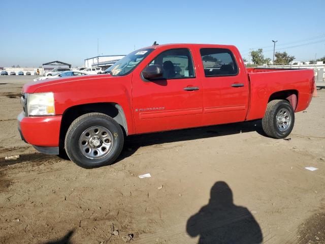 2009 Chevrolet Silverado C1500 на продаже в San Diego, CA - Rear End