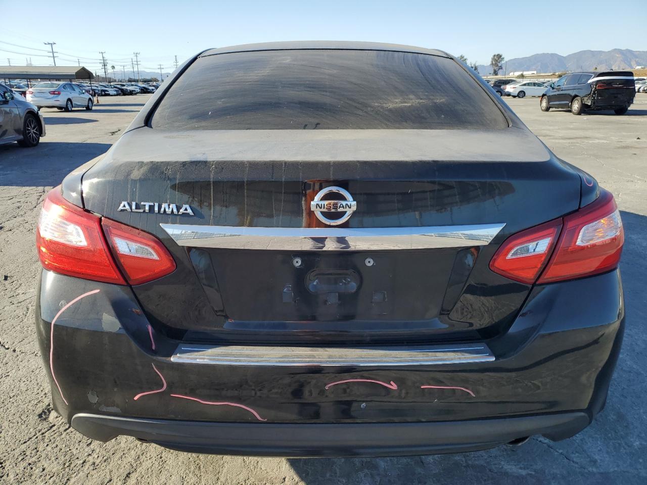 2017 Nissan Altima 2.5 VIN: 1N4AL3AP1HN328069 Lot: 78948034