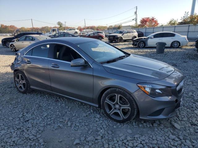  MERCEDES-BENZ CLA-CLASS 2014 Сірий