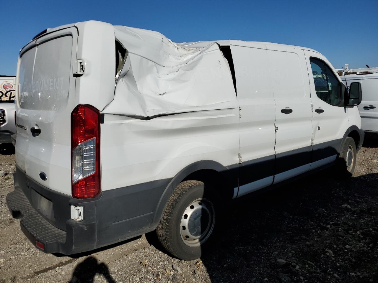 VIN 1FTYR1ZM2KKA04577 2019 FORD TRANSIT no.3