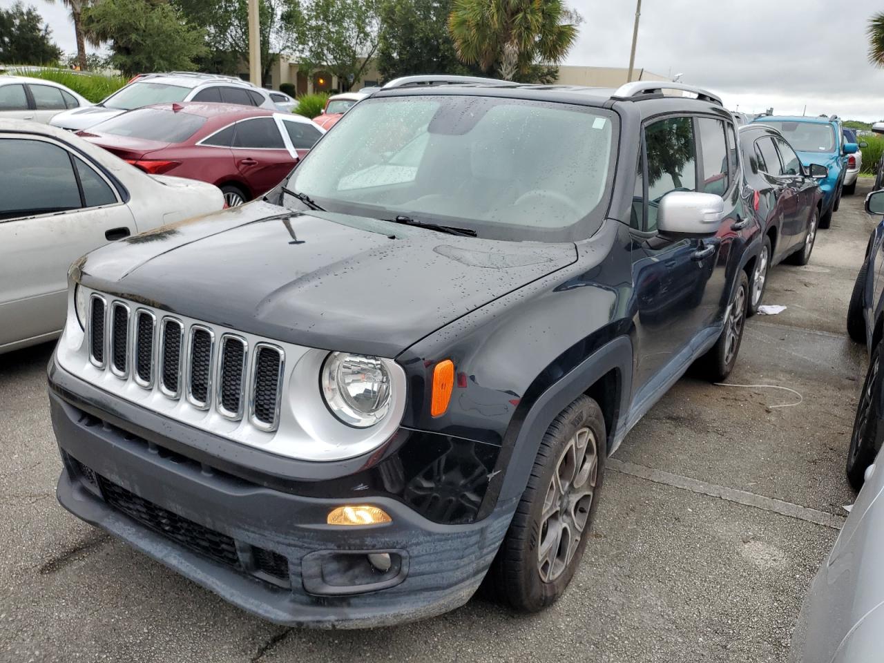 2017 Jeep Renegade - Image 1