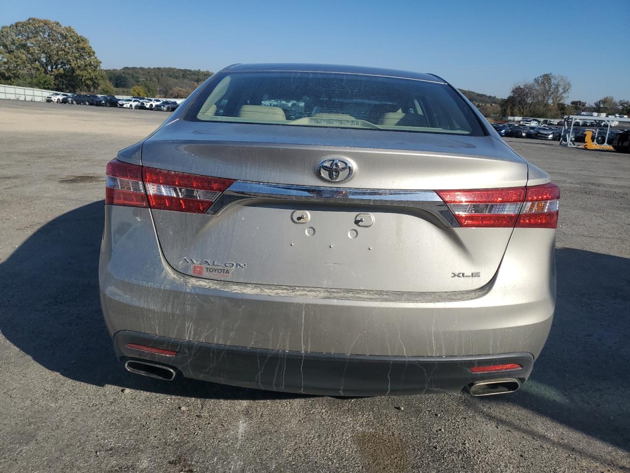 2013 Toyota Avalon Base VIN: 4T1BK1EB6DU056831 Lot: 76114564