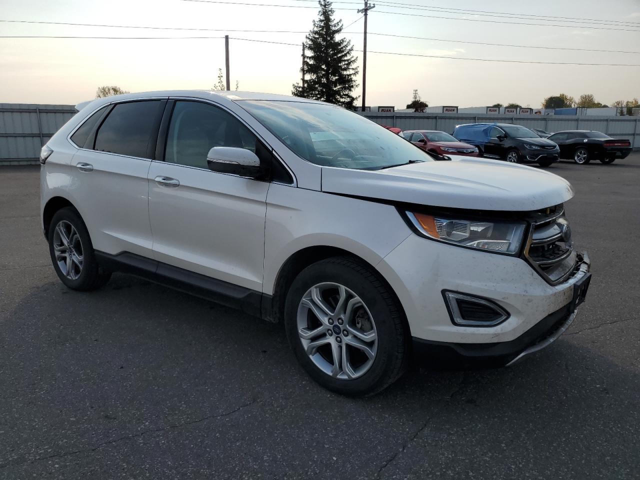 2015 Ford Edge - Image 4
