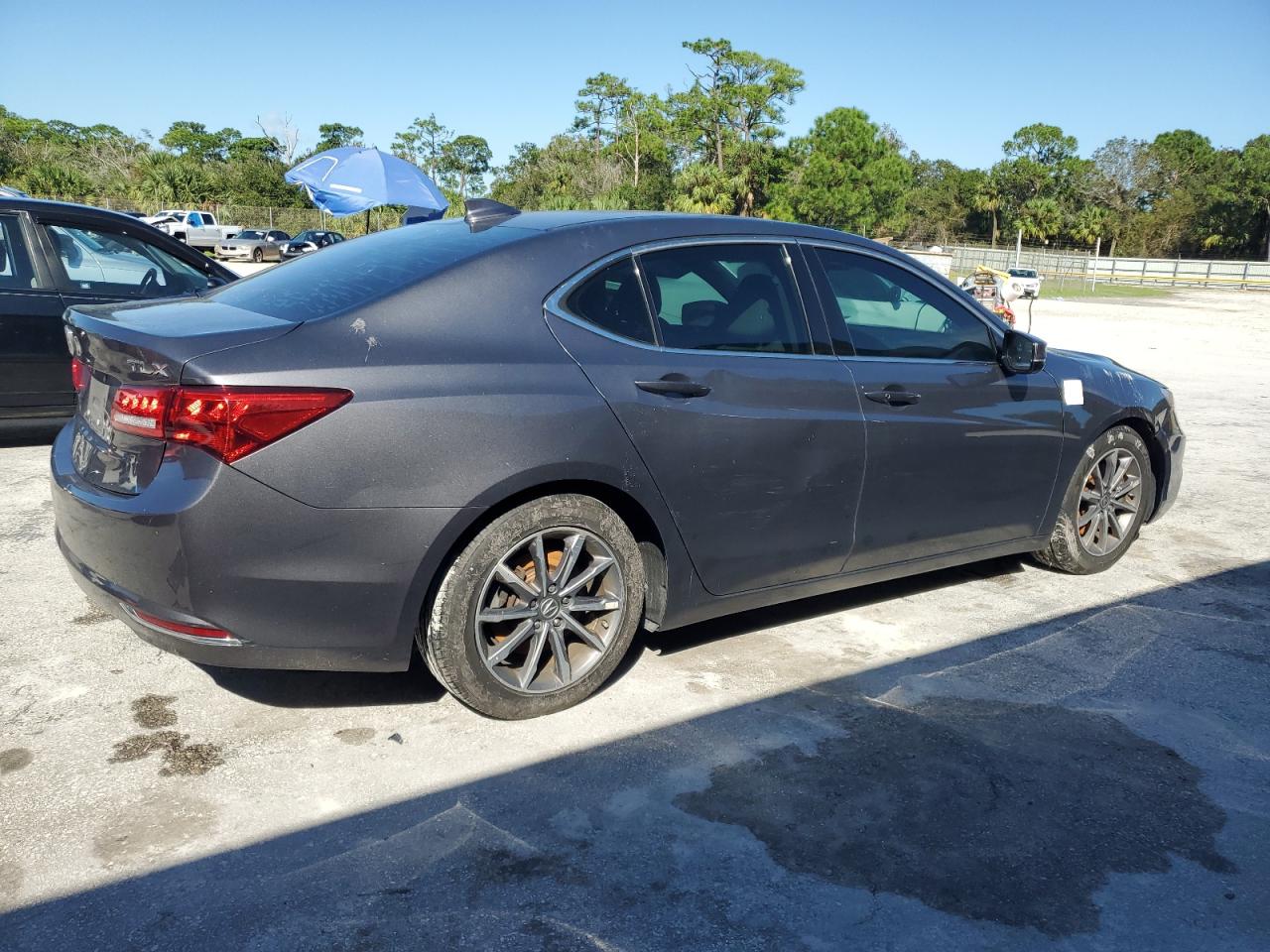 19UUB1F39KA008695 2019 Acura Tlx