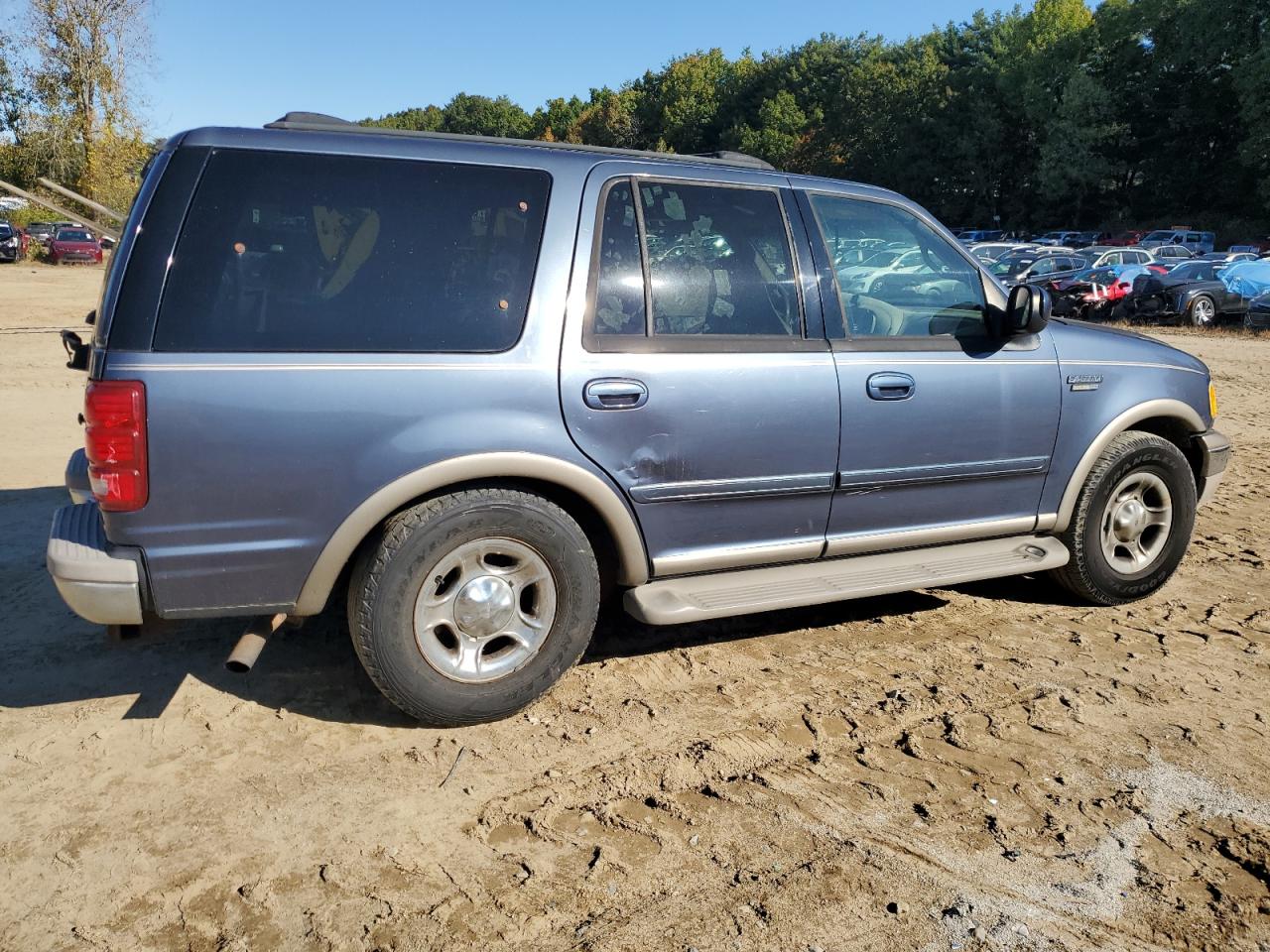 2002 Ford Expedition Eddie Bauer VIN: 1FMRU17LX2LA33425 Lot: 75028384