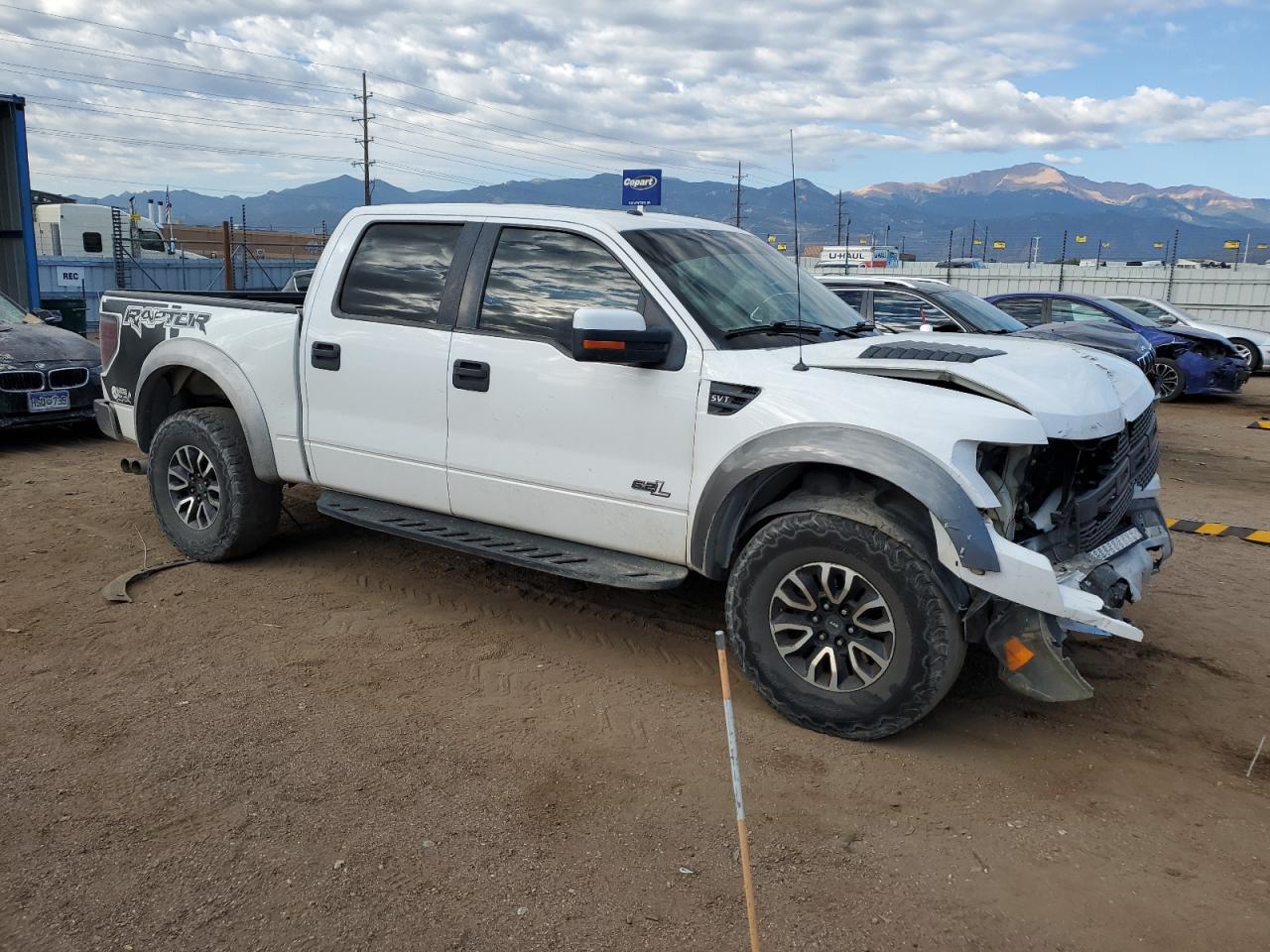 2012 Ford F-150 - Image 4