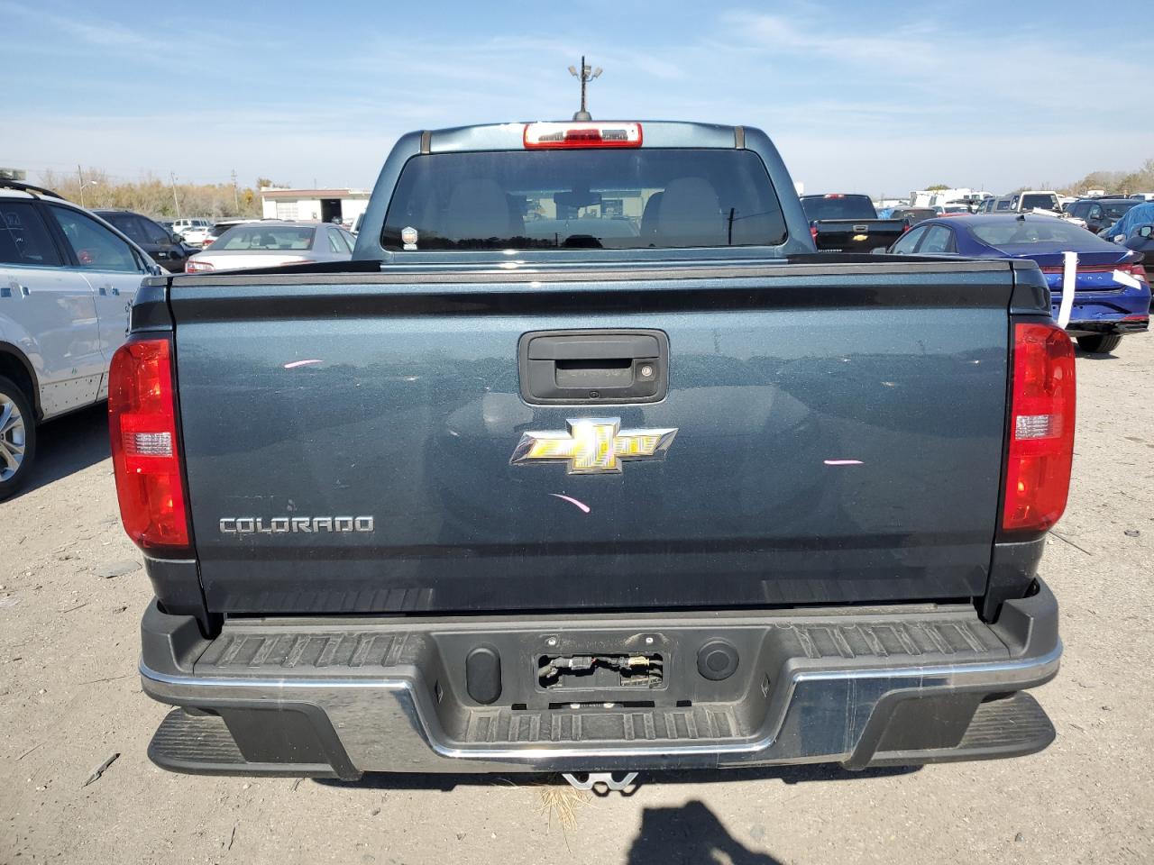 2020 Chevrolet Colorado VIN: 1GCGSBEA4L1111932 Lot: 77900204