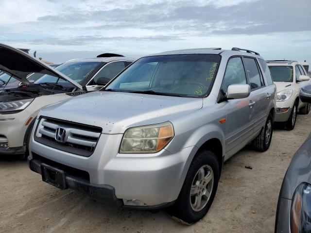 2006 Honda Pilot Ex